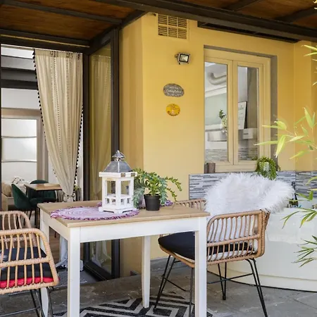 Nadia's Lovely - With Private Garden And Jacuzzi * Florence
