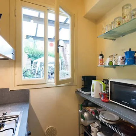 Nadia's Lovely - With Private Garden And Jacuzzi Florence