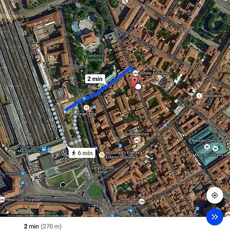 Nadia's Lovely - With Private Garden And Jacuzzi Apartment Florence