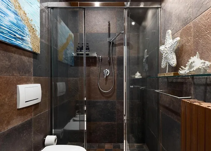 Nadia's Lovely - With Private Garden And Jacuzzi Lejlighed Firenze